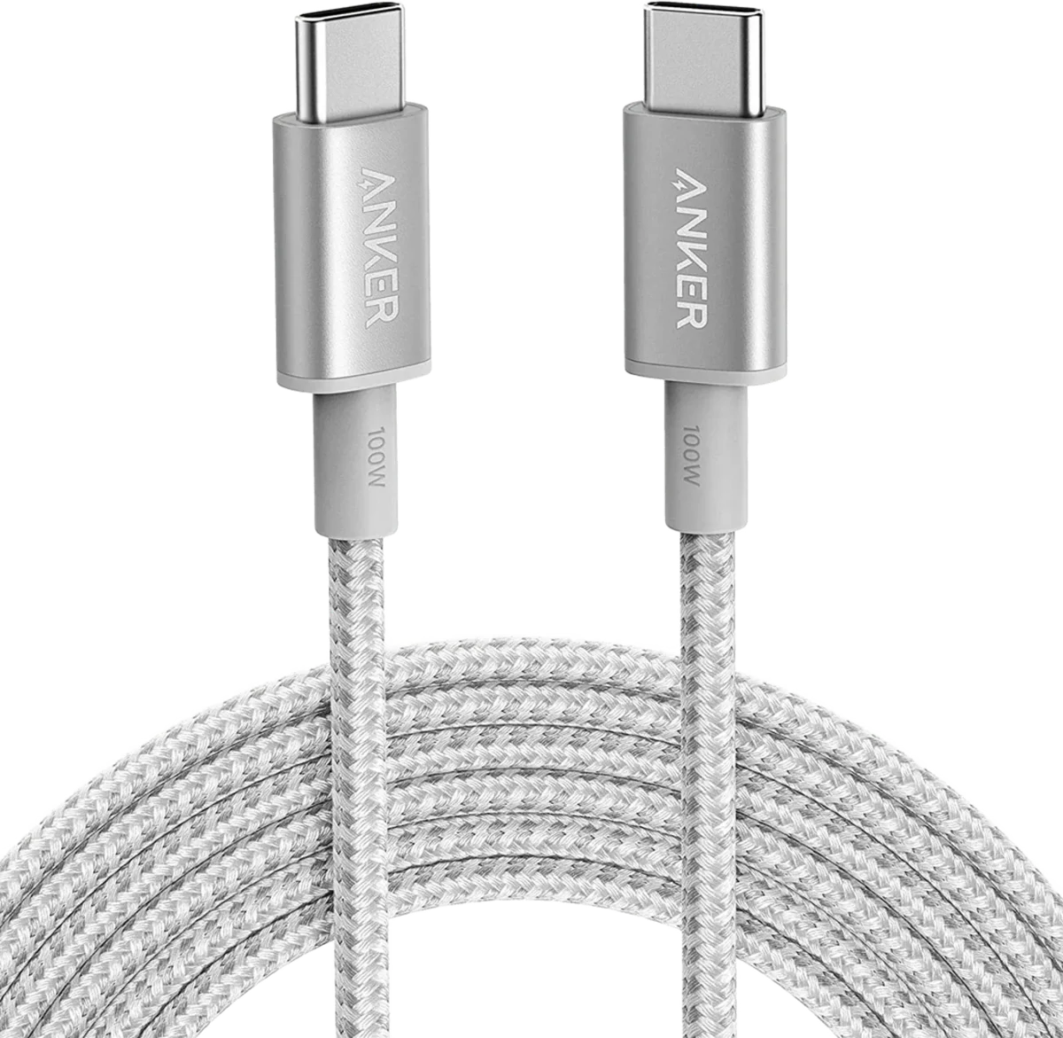 Anker USB-C to USB-C 100W Cable - 0.9m