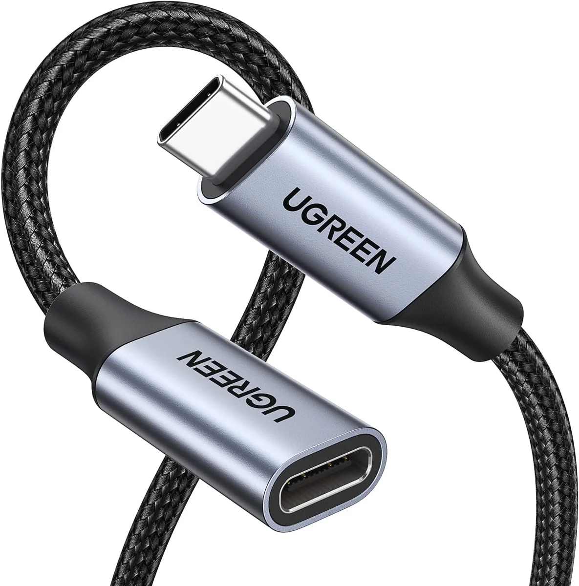 Ugreen USB-C to USB-C 3.2 Gen 2 Cable - 2m