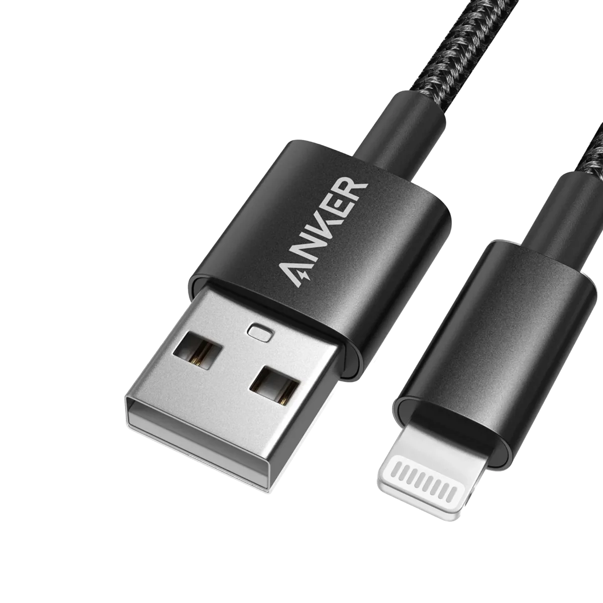 Anker USB-A to Lightning Cable - 1.8m