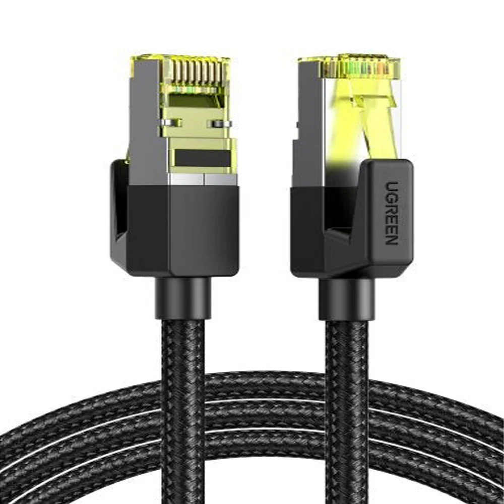 Ugreen Cat7 Shielded Ethernet Cable - 1m