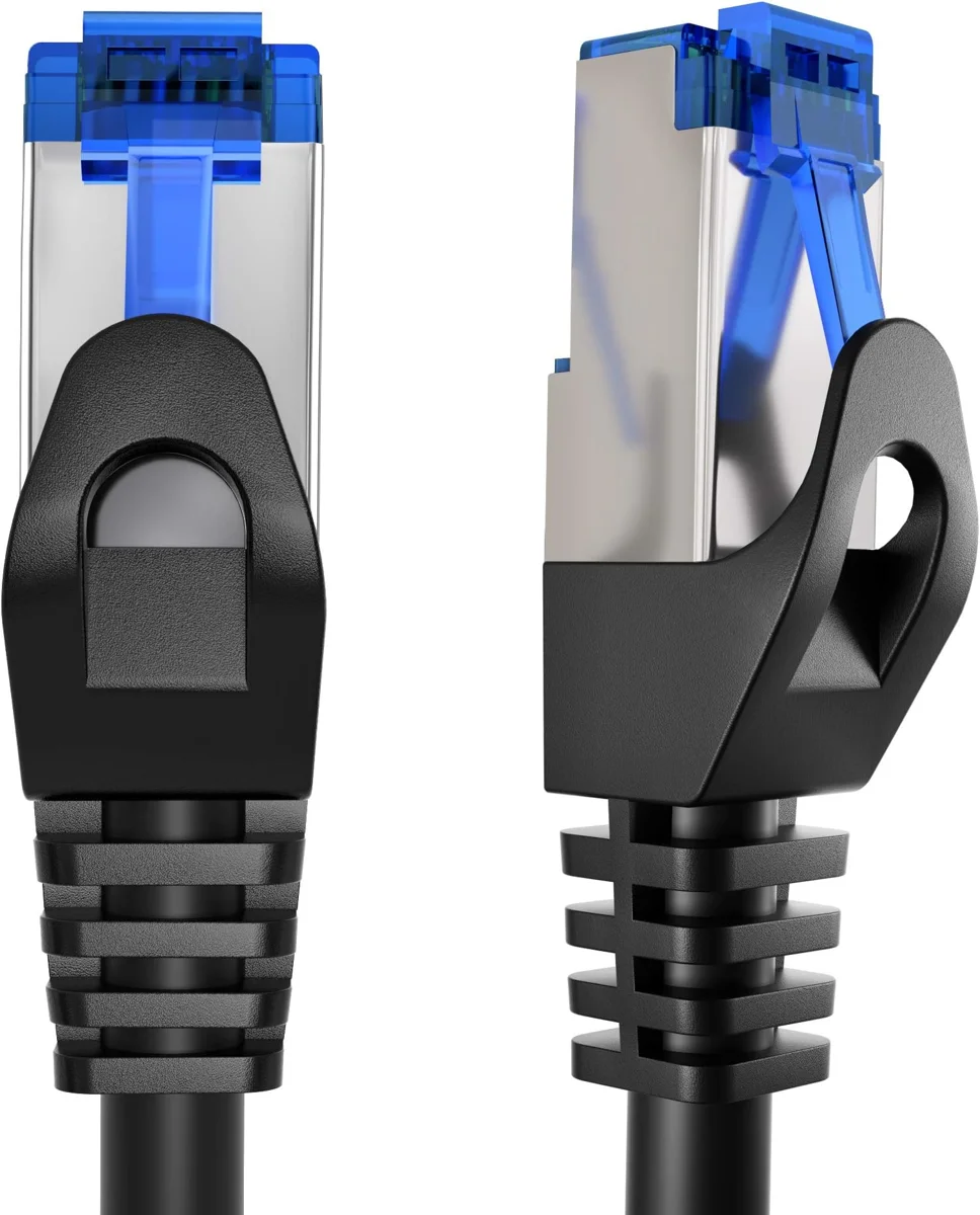 AmazonBasics Cat6 Patch Cable - 1.5m