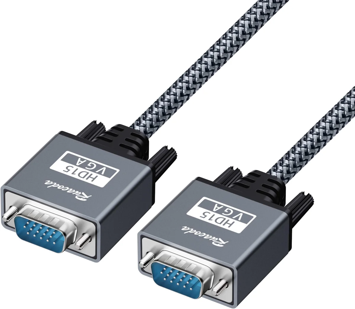 AmazonBasics VGA to VGA Cable - 1.8m