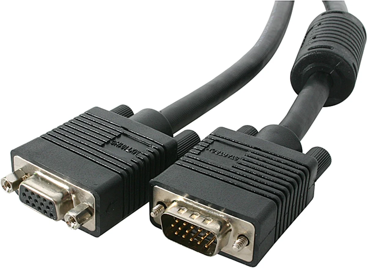 Cable Matters VGA Extension Cable M/F - 2m