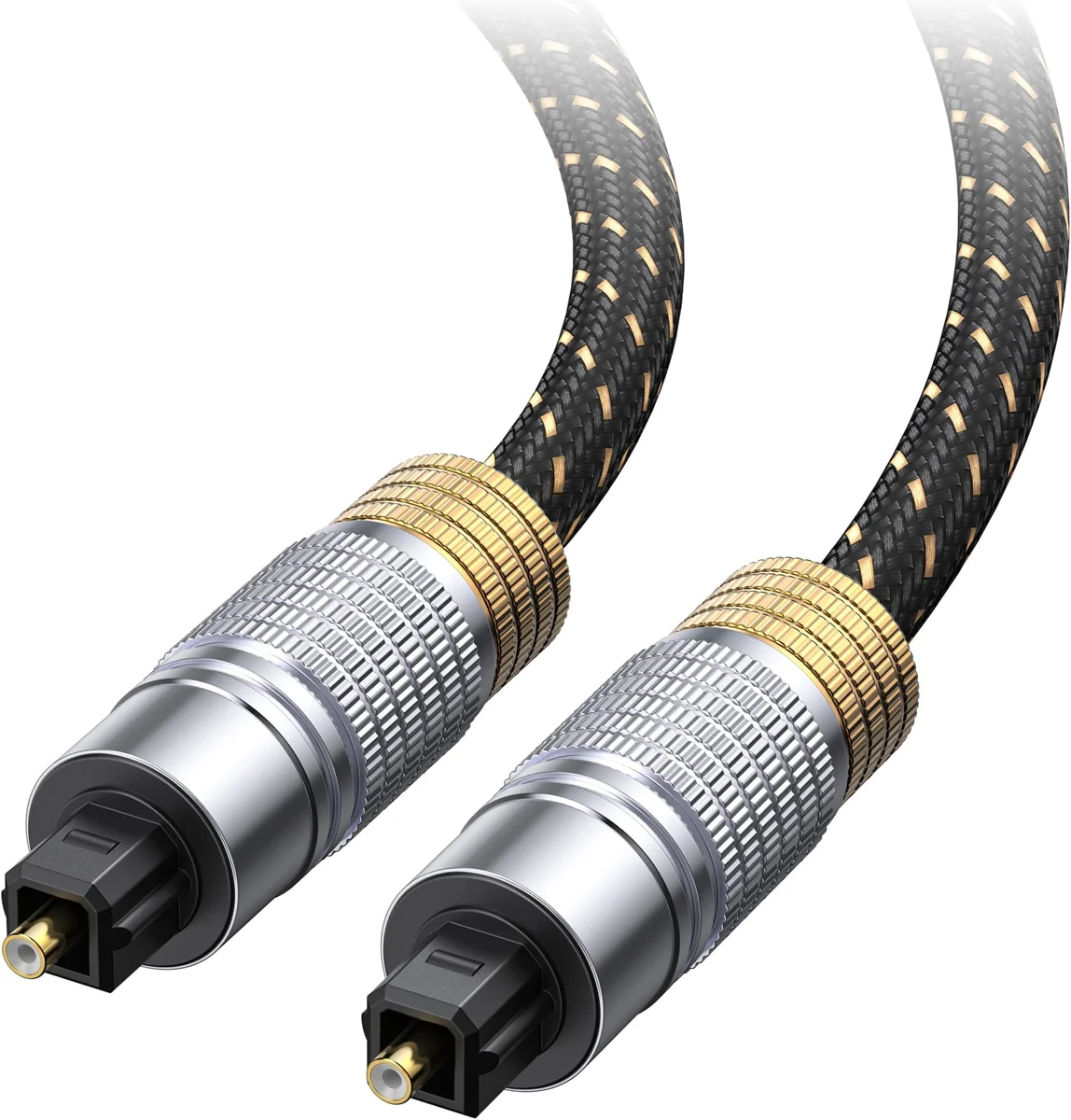 Cable Matters Toslink Optical Audio Cable - 3m