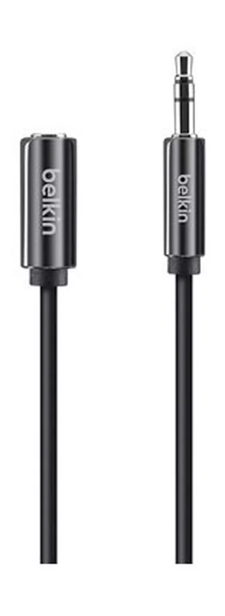 Belkin 3.5mm Audio Cable with In-Line Mic - 1m