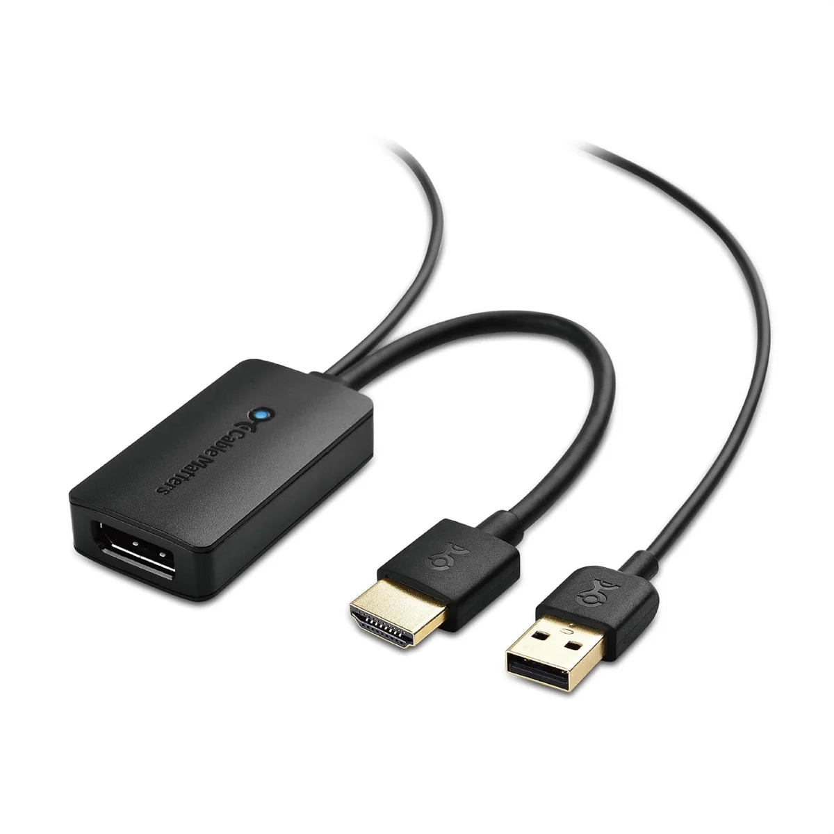 Cable Matters DisplayPort to HDMI Adapter