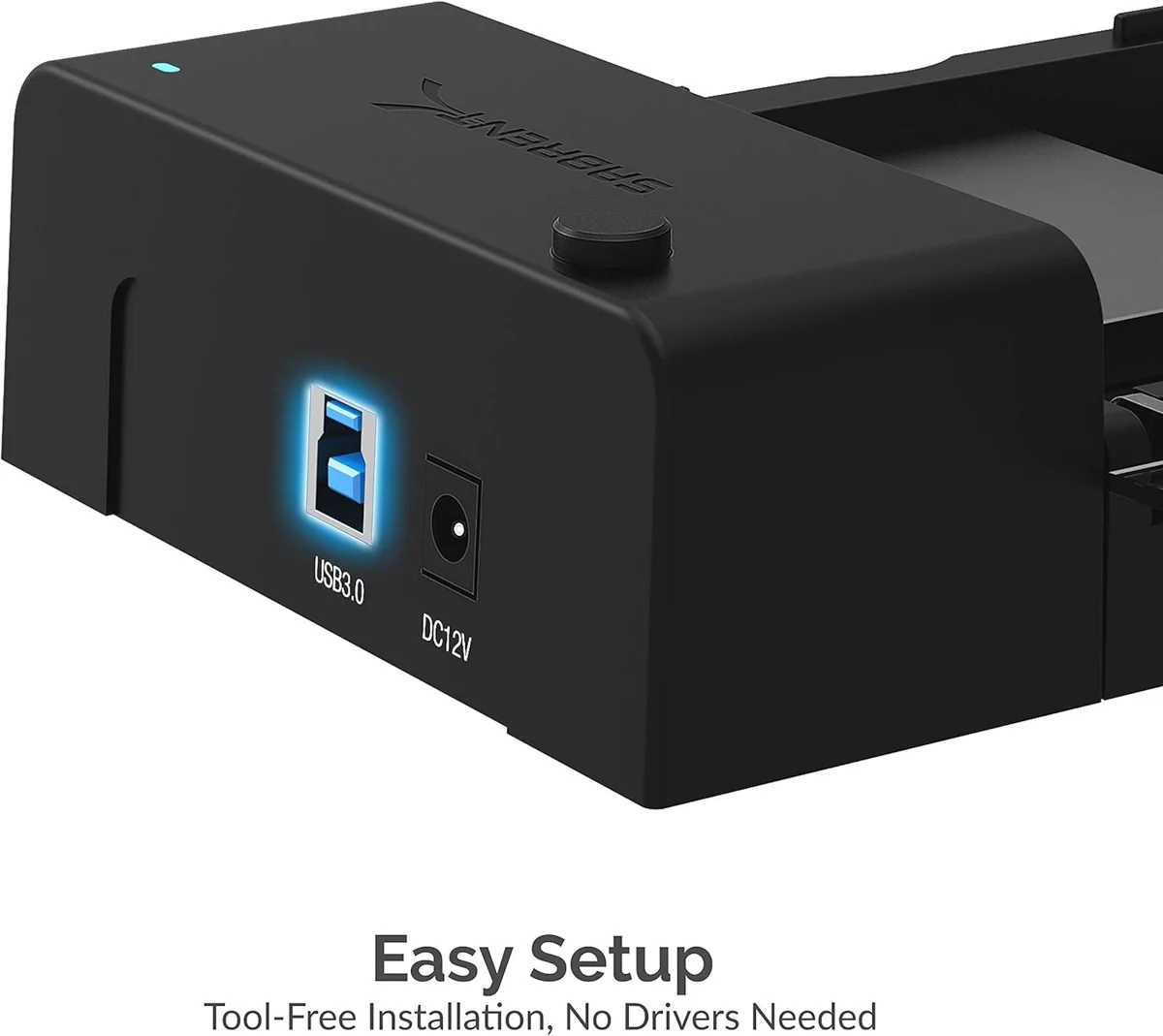Sabrent USB 3.0 to SATA Adapter