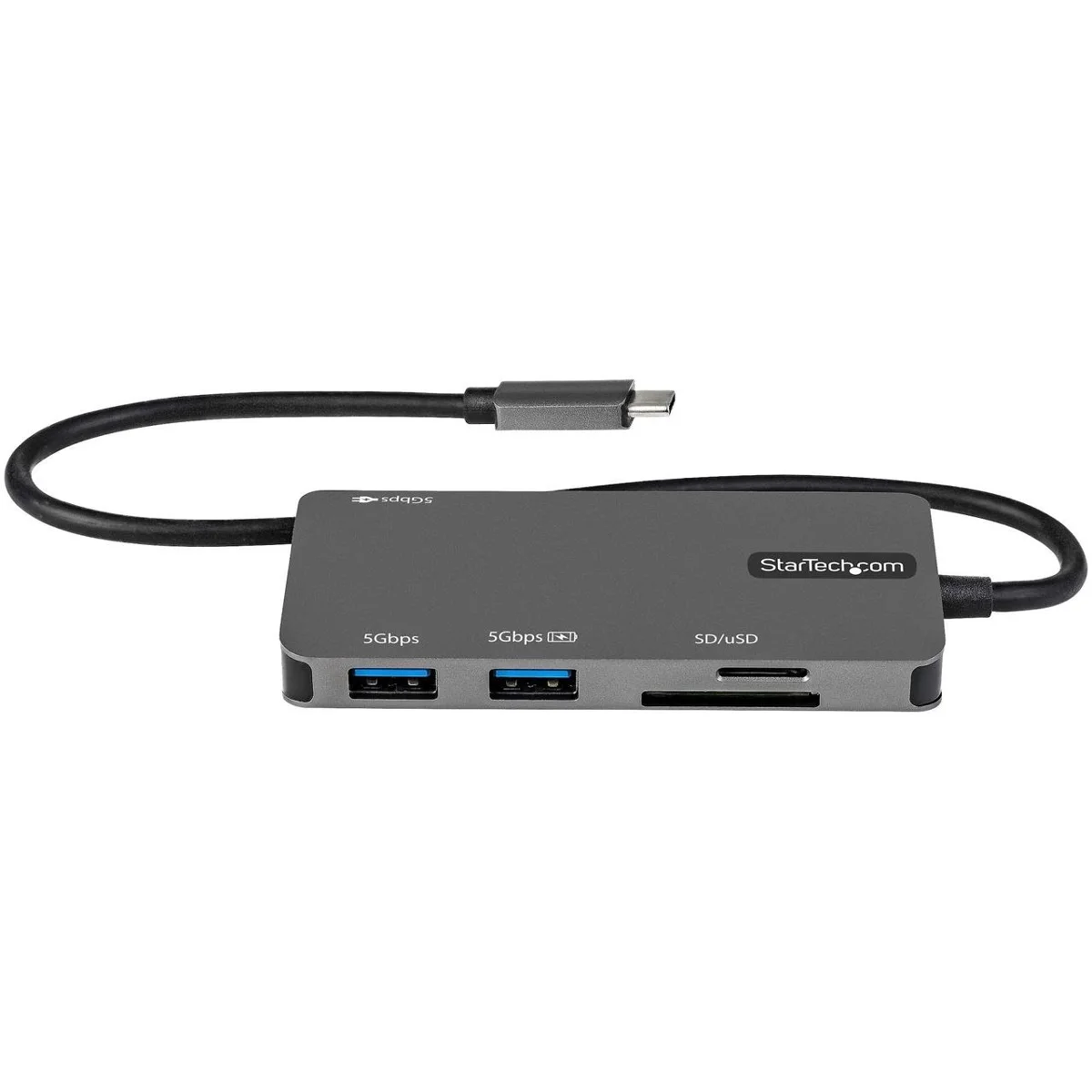 StarTech USB-C Multiport Adapter 4K HDMI
