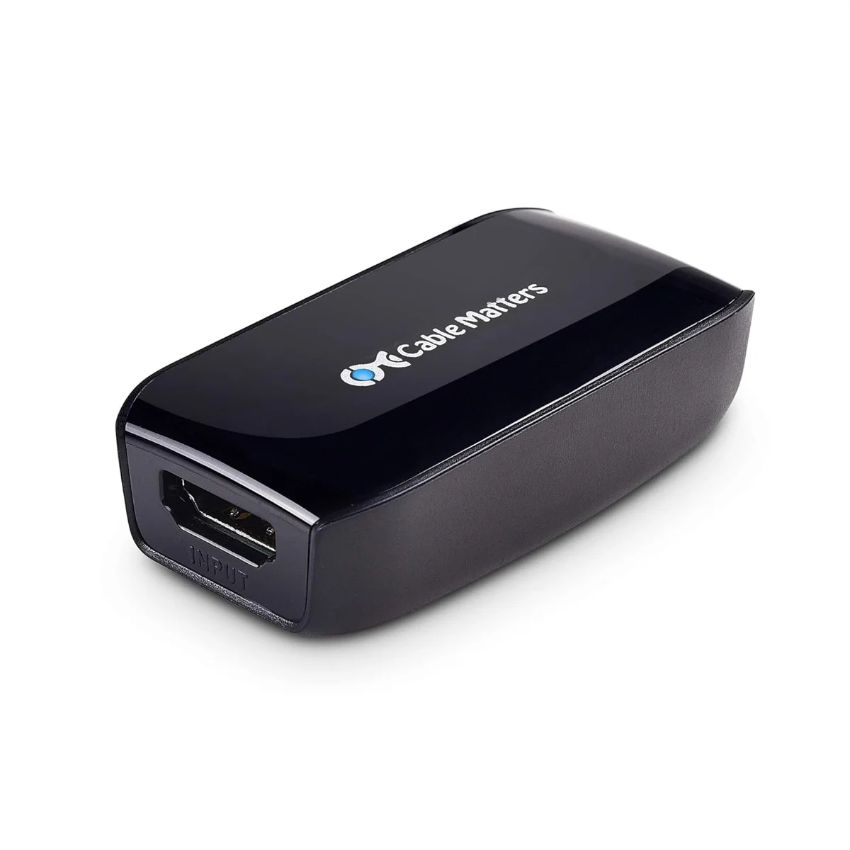 Cable Matters Active DP to HDMI 2.0 Adapter 4K@60Hz