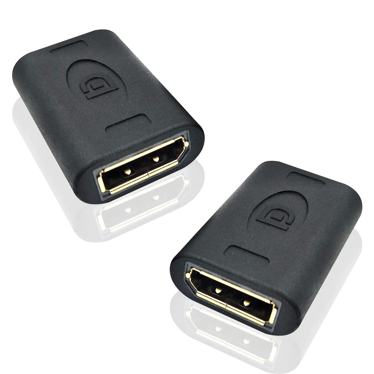Cable Matters DP to DP Coupler Female to Female