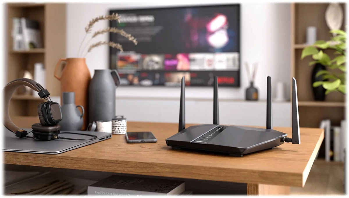 Netgear Nighthawk RAX50 AX5400 Wi-Fi 6 Router