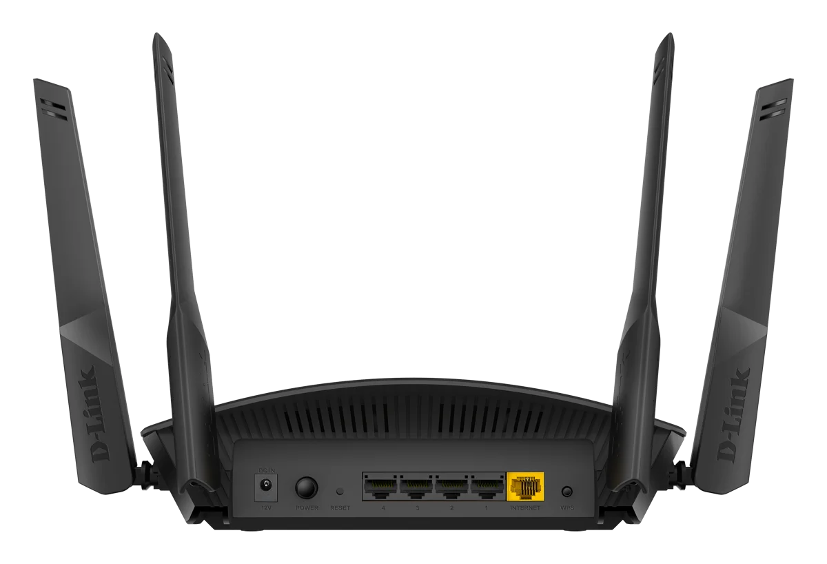 D-Link DIR-X1860 Wi-Fi 6 Router AX1800
