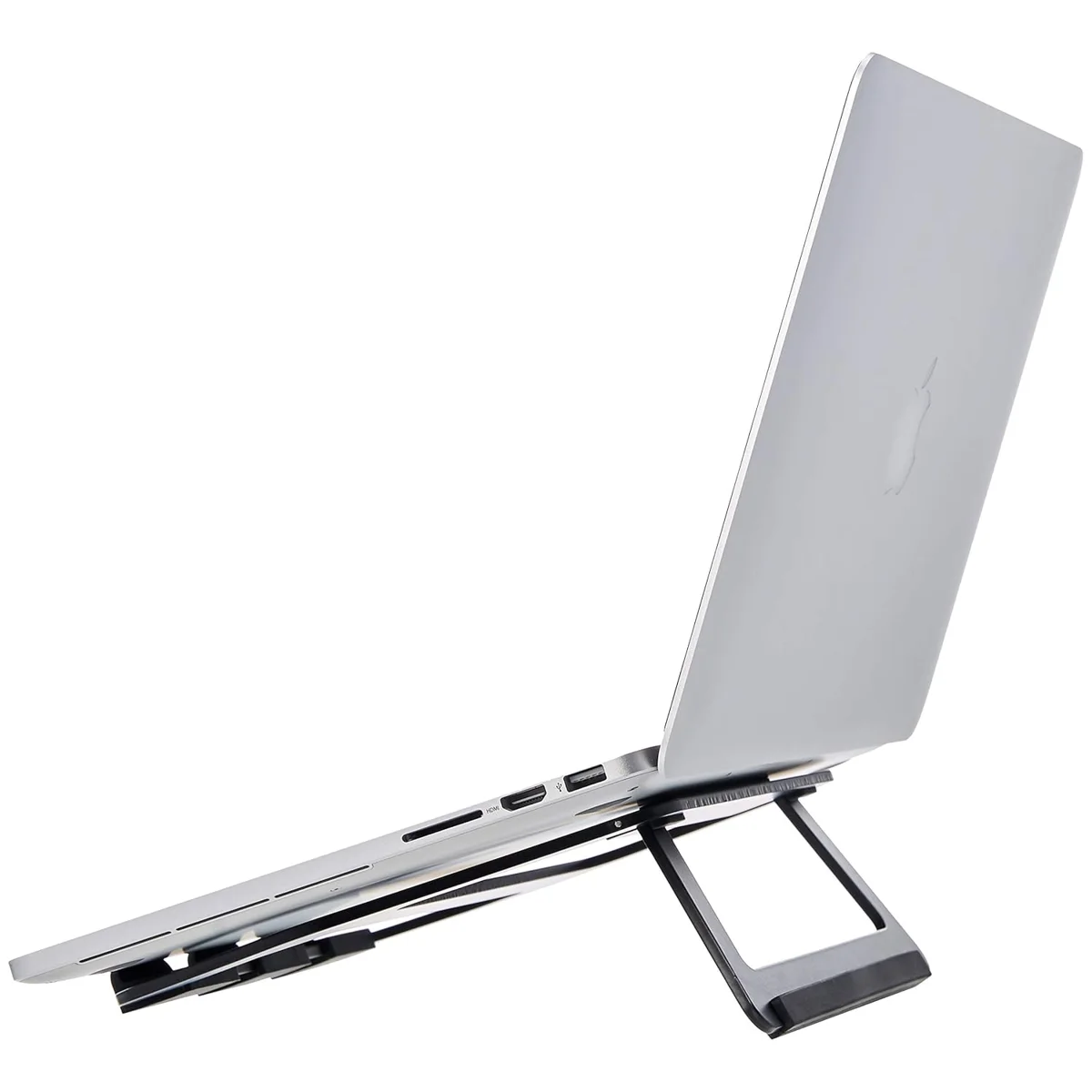 AmazonBasics Adjustable Aluminum Laptop Stand