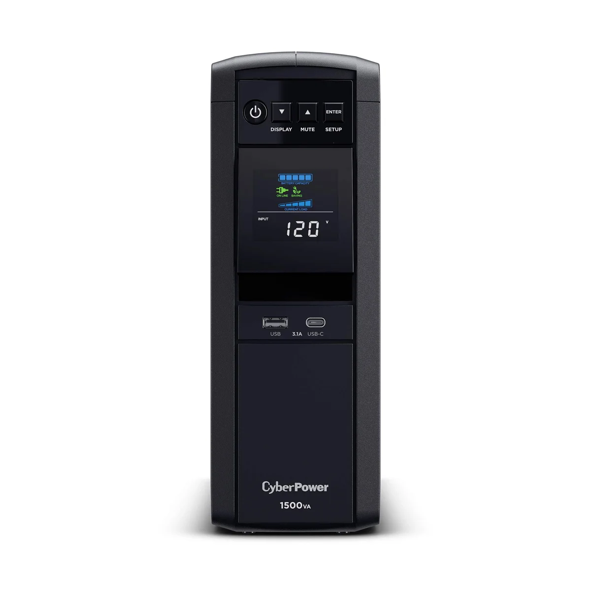 CyberPower CP1500EPFCLCD 1500VA UPS