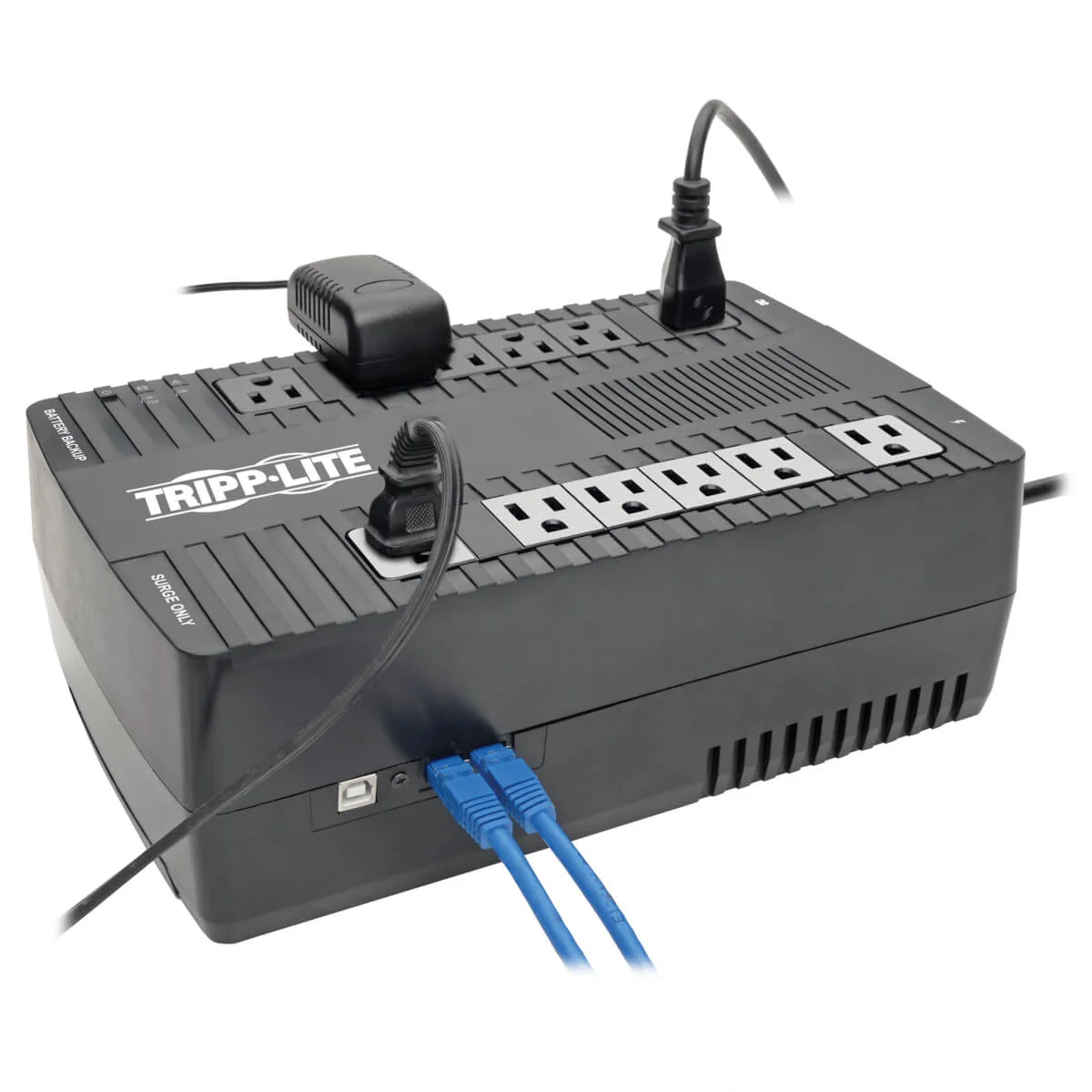 Tripp Lite AVR750U 750VA UPS with AVR