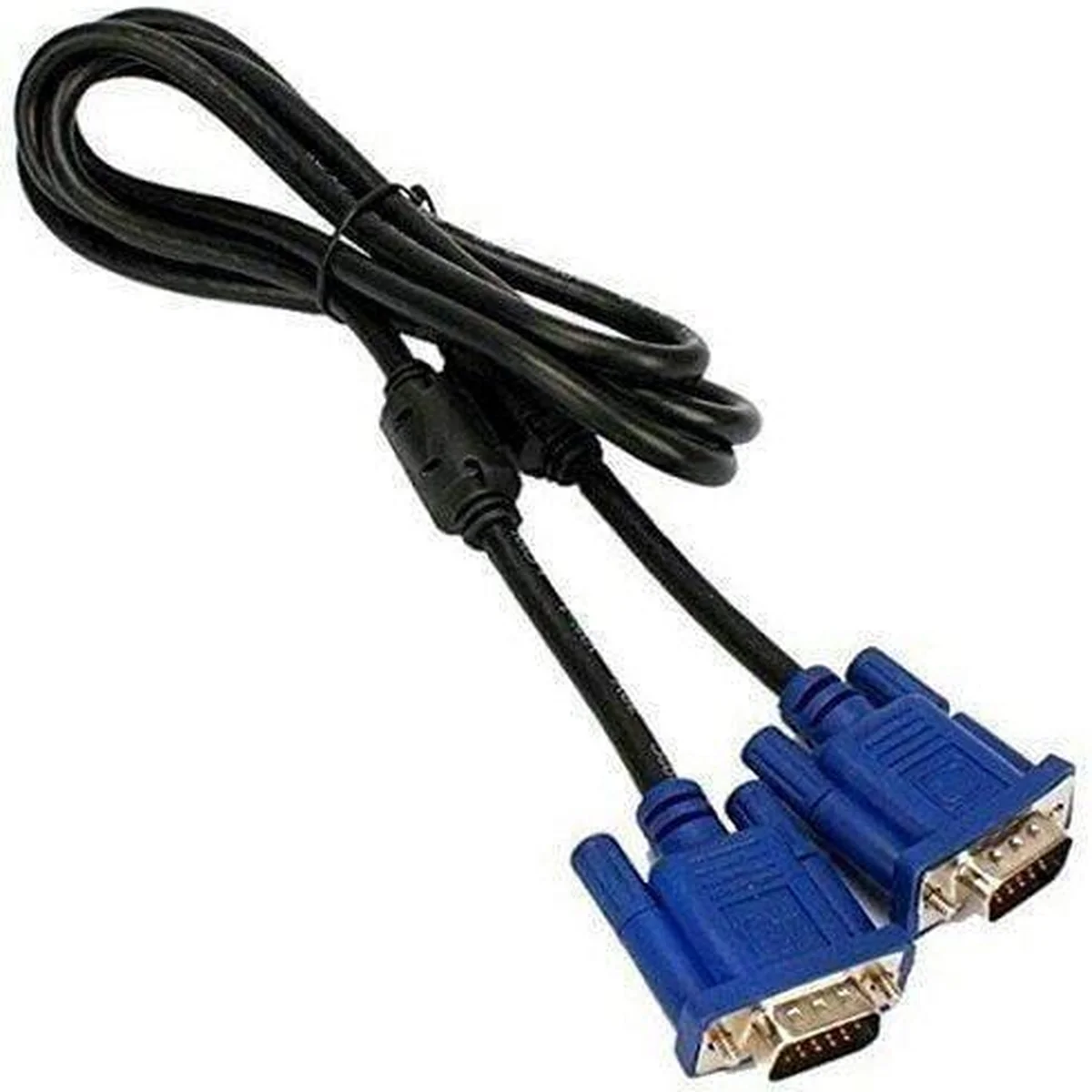 Premium Male to Male VGA Cable 1.5 meter (1.5m)