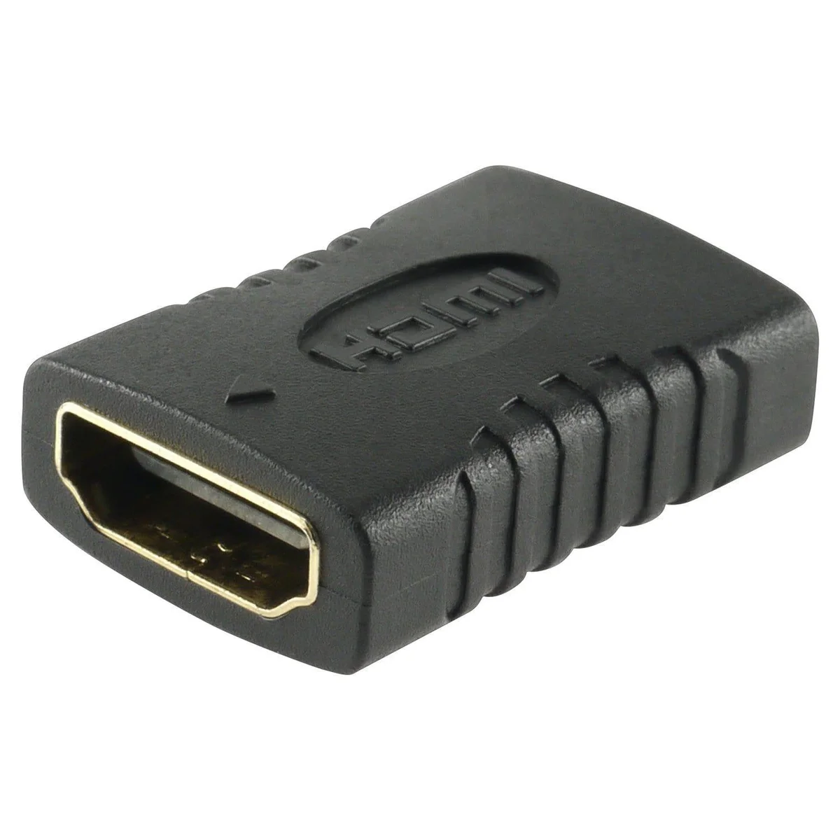 HDMI Coupler / Gender Changer, HDMI Female to HDMI Female