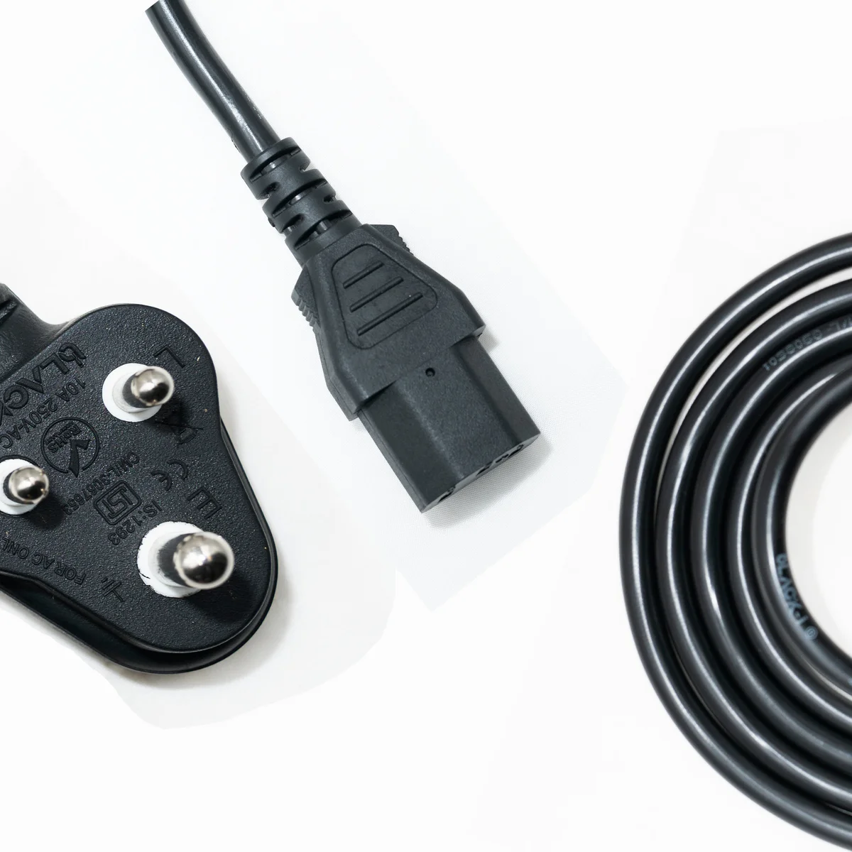 Desktop Power Cable