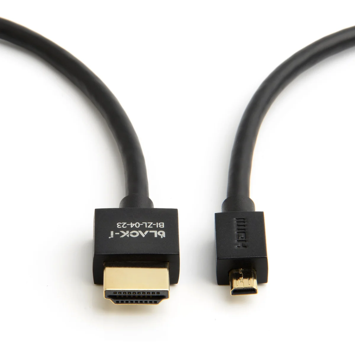 Micro HDMI to HDMI 4K Cable 2 Meter