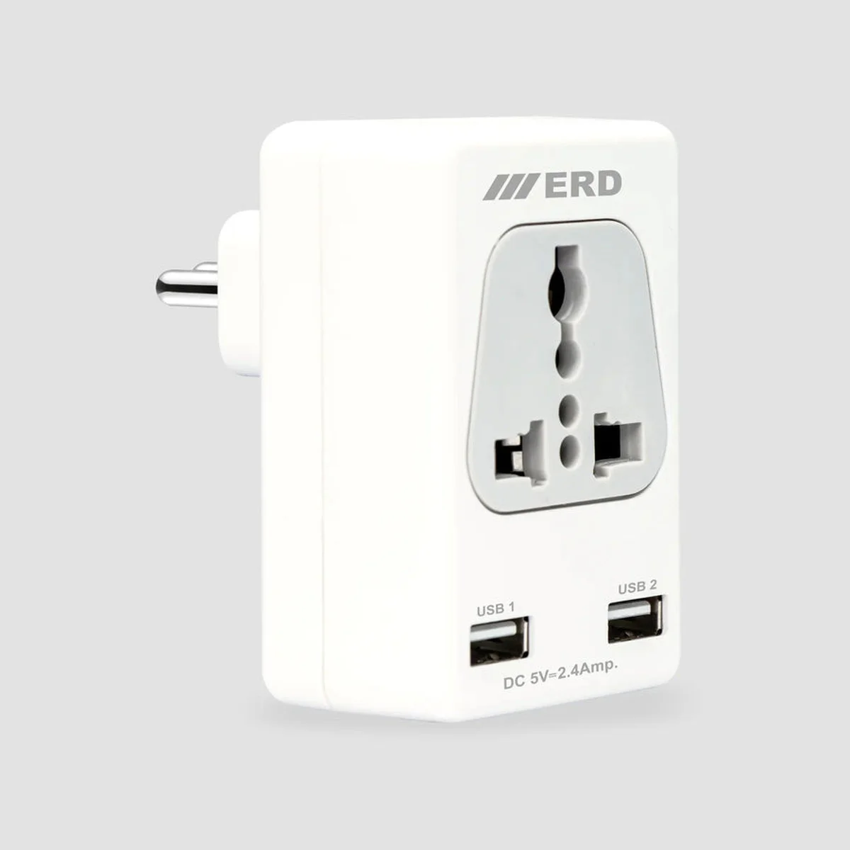 EB-12 USB Charger & Power Socket