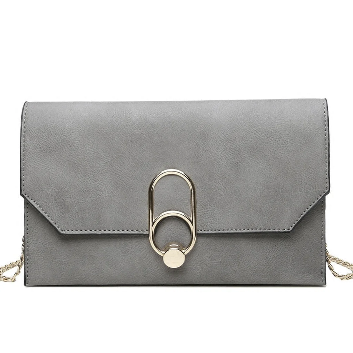 Polyester Fashion Clutch Bag view 1