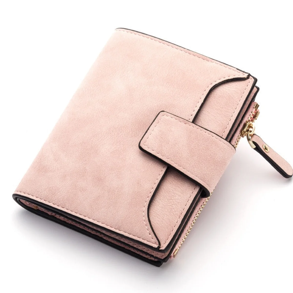 New Leather Women Wallet view 1