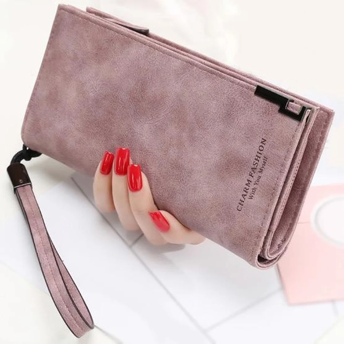 Women Wallet view 1