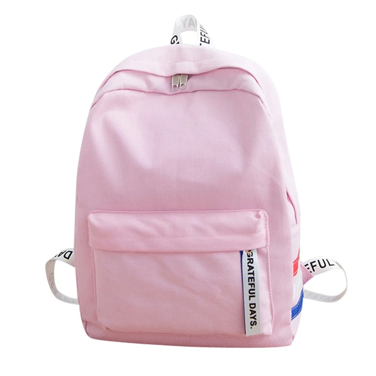 Korean Style Backpack view 1