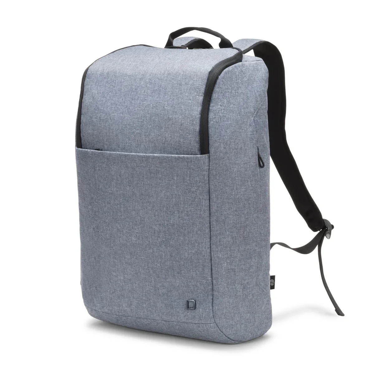 Laptop Backpack ECO Backpack MOTION 13–15.6 Blue Denim | Business Laptop Backpack | Lifetime Warranty | D31875-RPET view 1
