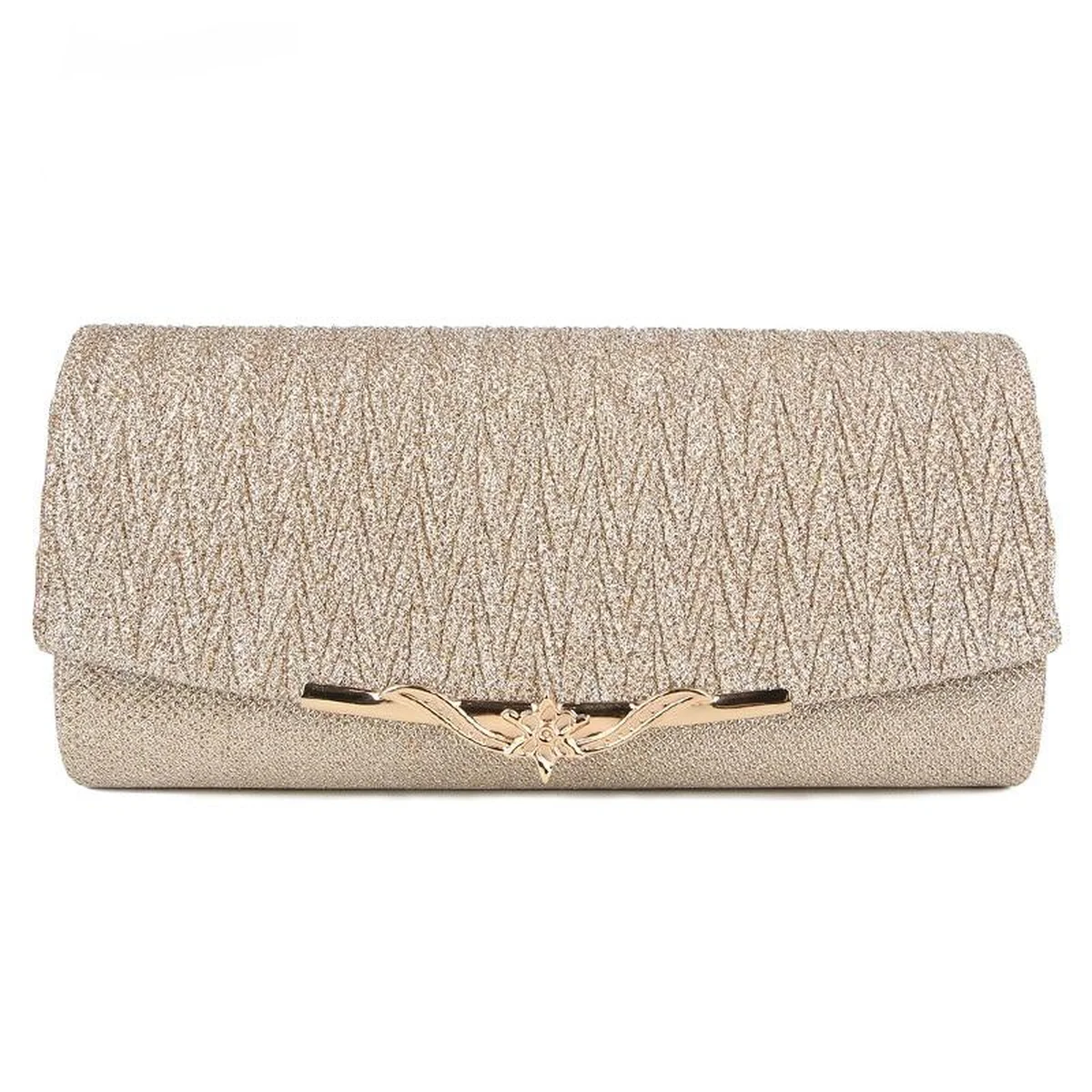 Fashion Design Clutch Bag view 1