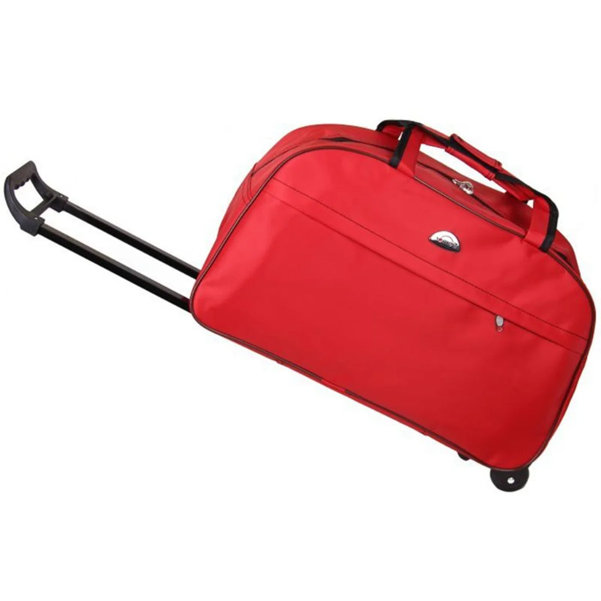 Waterproof Large Capacity Travel Bag Thick Style Rolling Suitcase With Wheels Luggage for Women Lady Men view 1