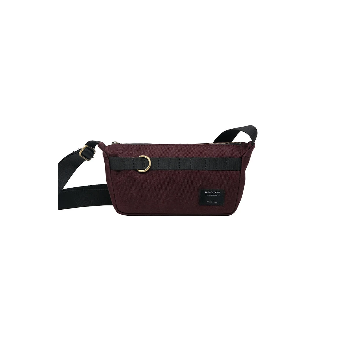 Premium Nara Crossbody - Red Earth view 1