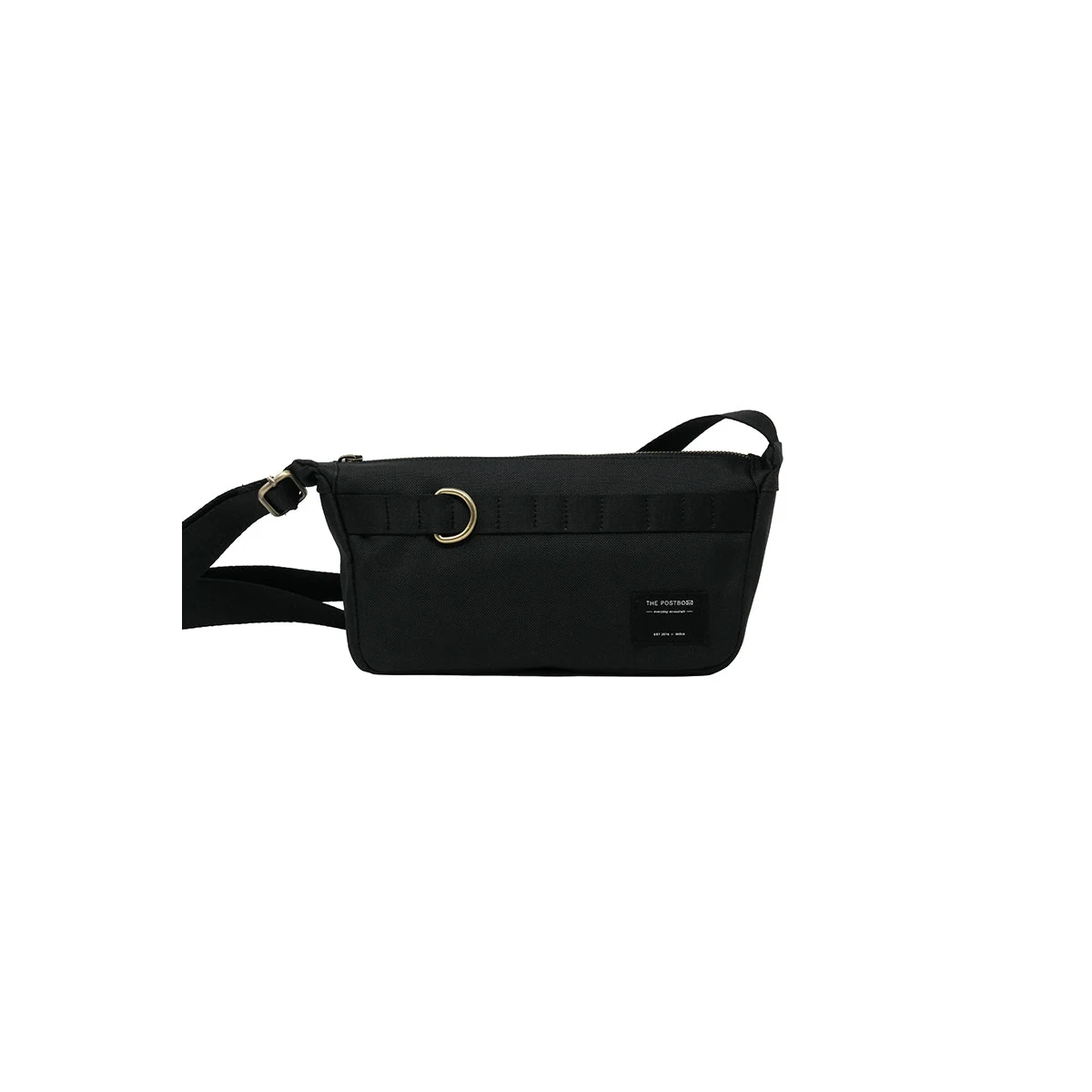 Premium Nara Crossbody - Charcoal view 1