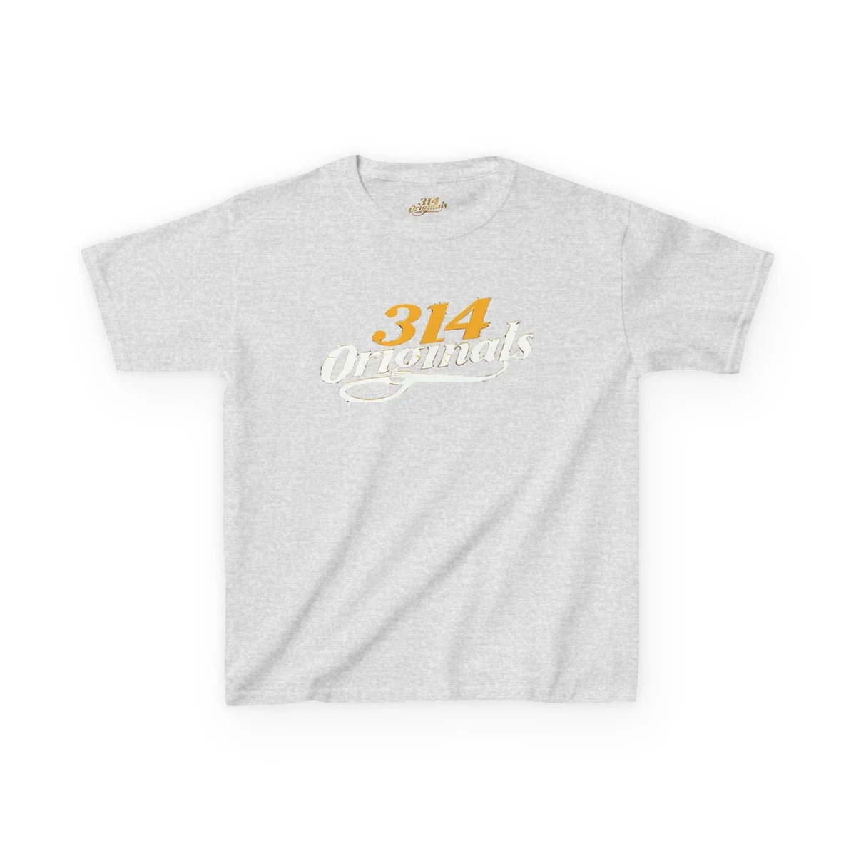 "314 Originals" Vintage Script Graphic view 1