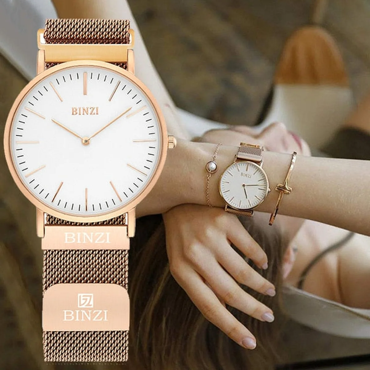 Luxury Brand Women Bracelet view 1