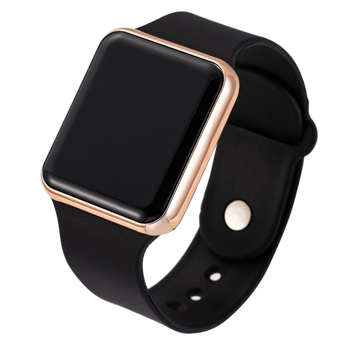Women's Watch Digital Sports LED 2019 Backlit Watches Couples Unisex Men's Clock Hodinky Ceasuri Relogio Feminino reloj hombre view 1