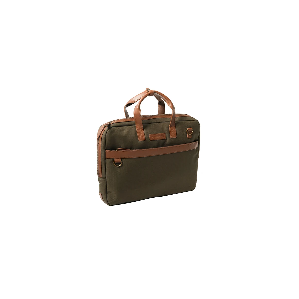 Premium Eton Messenger - Forest Green