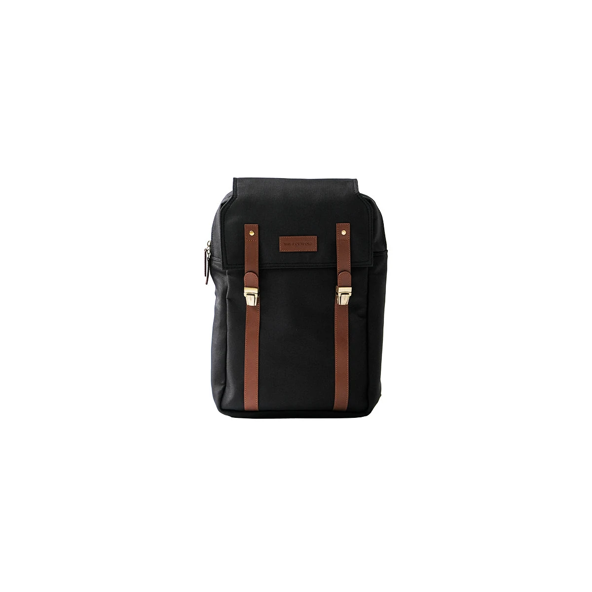 Premium Transit 4.0 Backpack - Charcoal & Tan