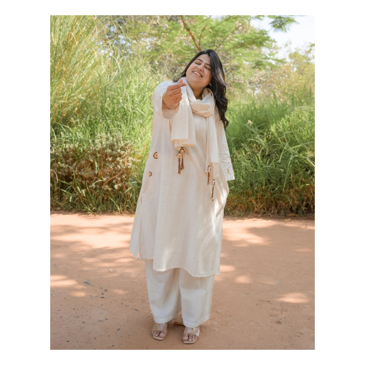 Premium Lotus Biscoff Co-ord set