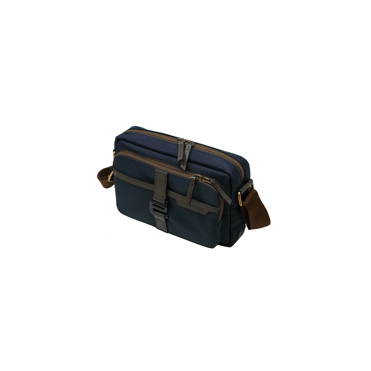 Premium Osaka Cross Body Sling / Oxford Blue