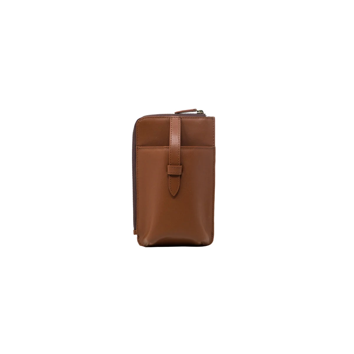 Premium Auray Mobile Sling 2.0 - Classic Tan