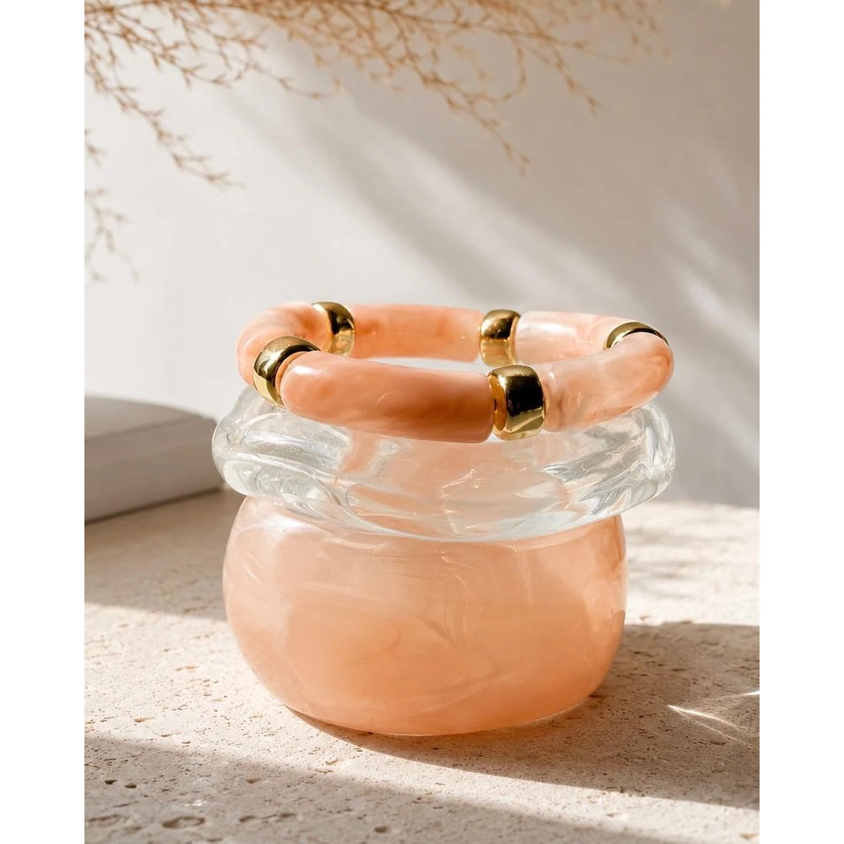 Popular Girl Pastel Bangle Combo