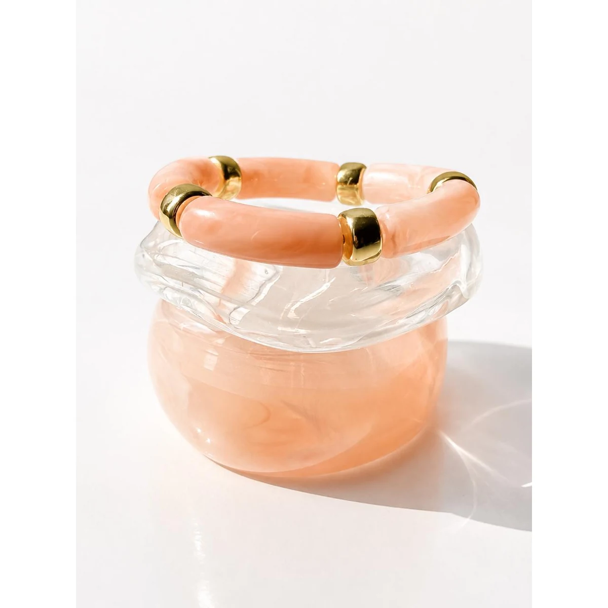 Popular Girl Pastel Bangle Combo thumbnail 2