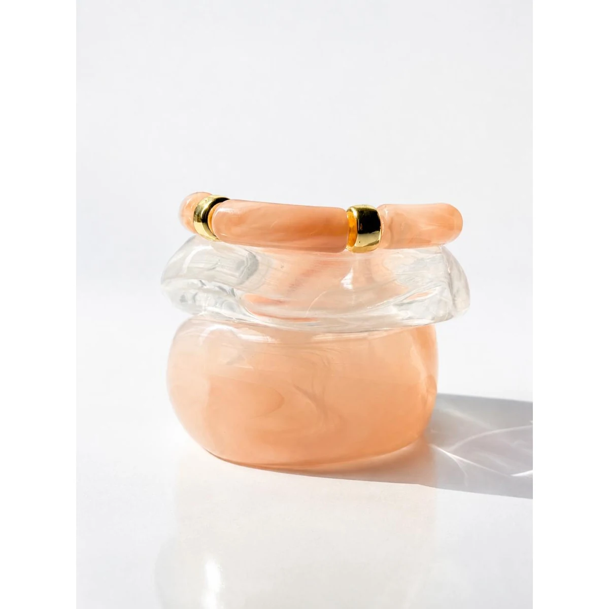 Popular Girl Pastel Bangle Combo thumbnail 3