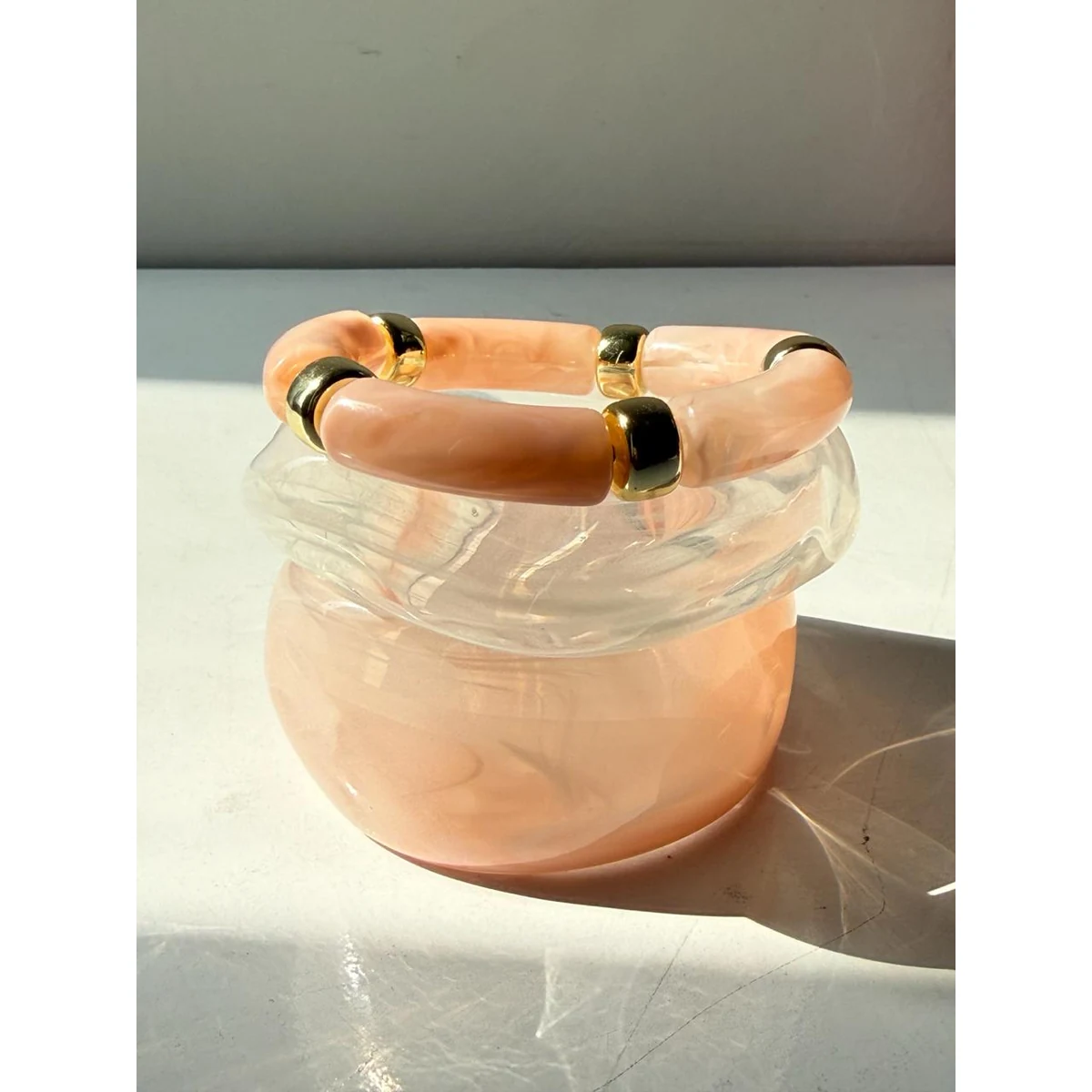 Popular Girl Pastel Bangle Combo thumbnail 4
