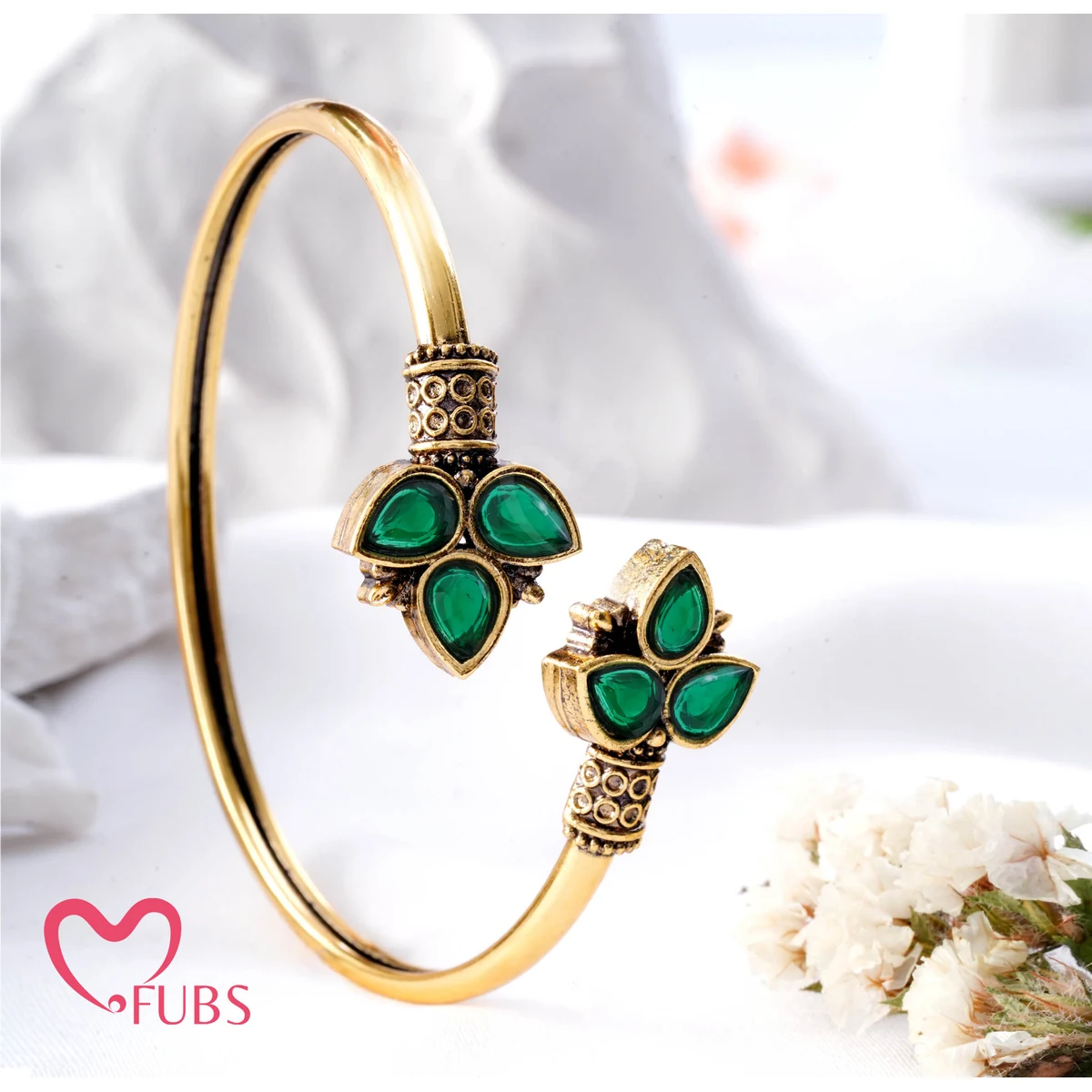 Royal Petals Bracelet