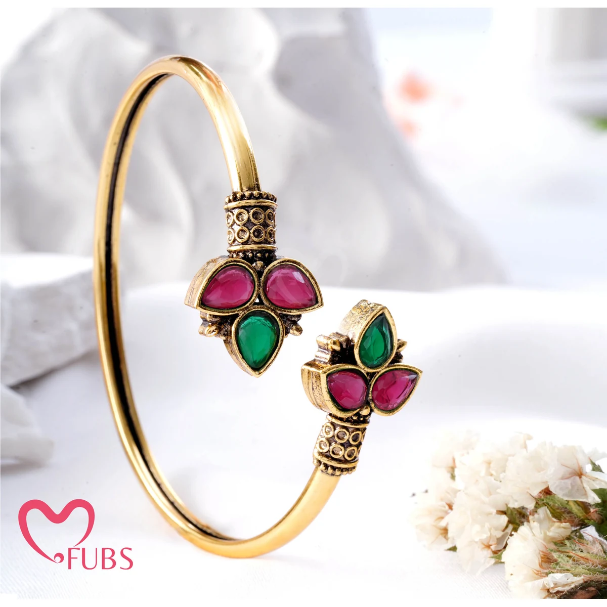 Royal Petals Bracelet thumbnail 2