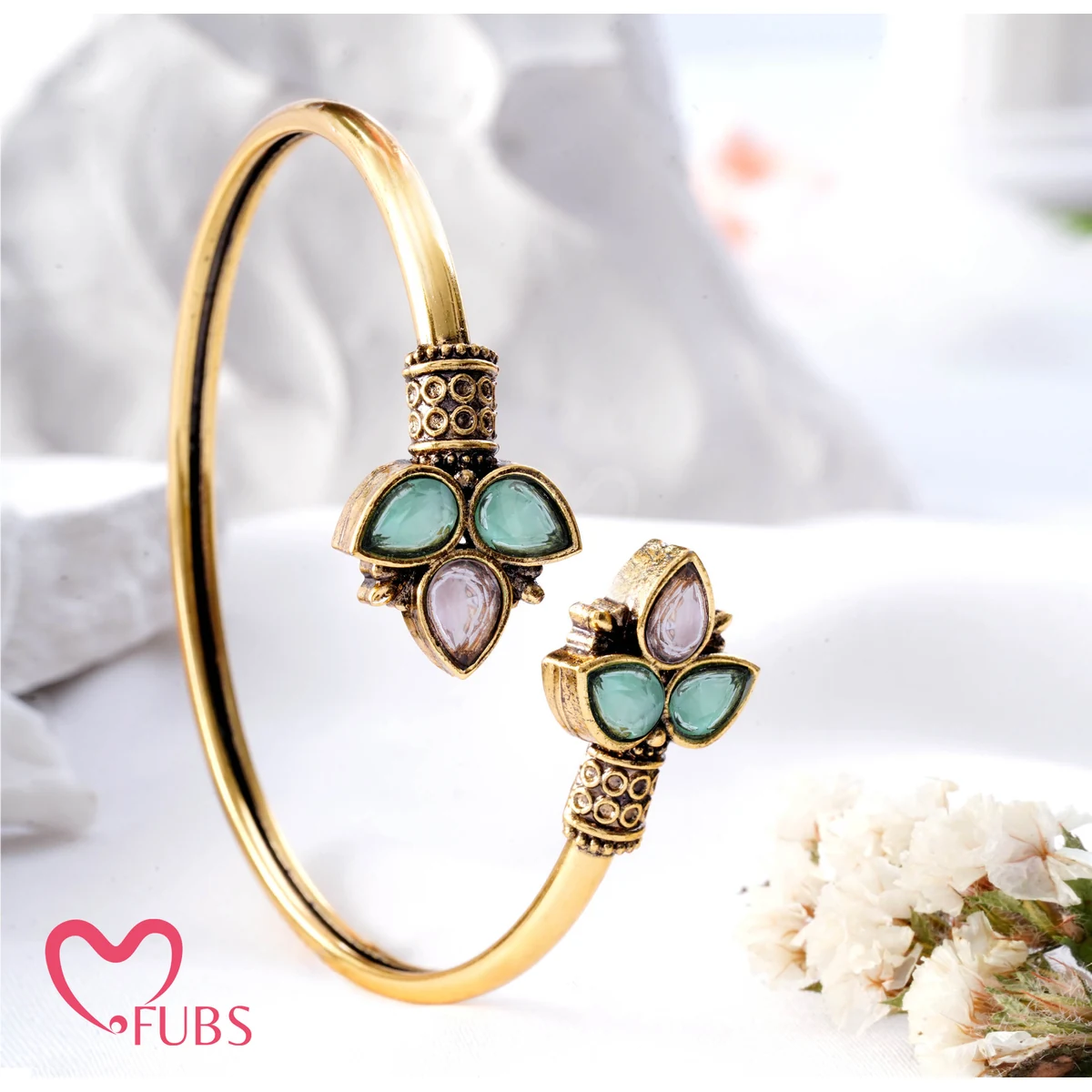 Royal Petals Bracelet thumbnail 3