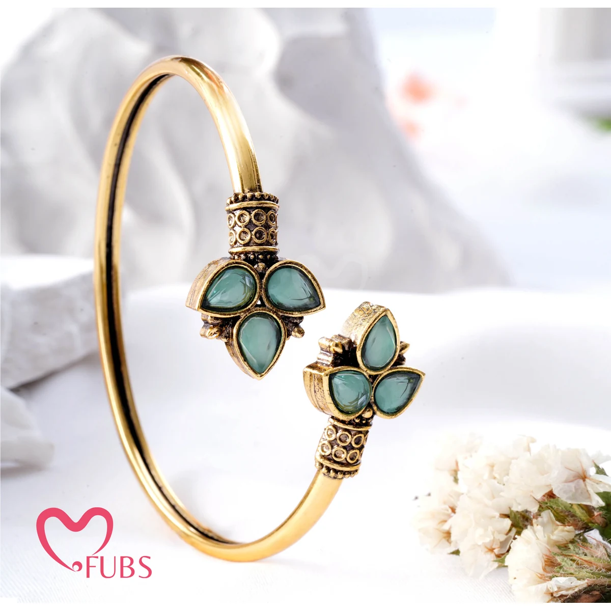 Royal Petals Bracelet thumbnail 4
