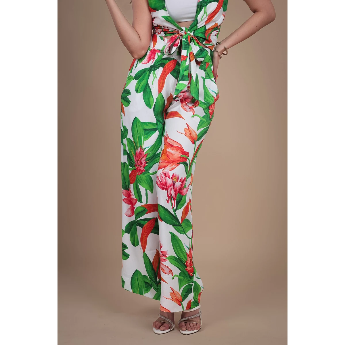Wild Bloom Pant